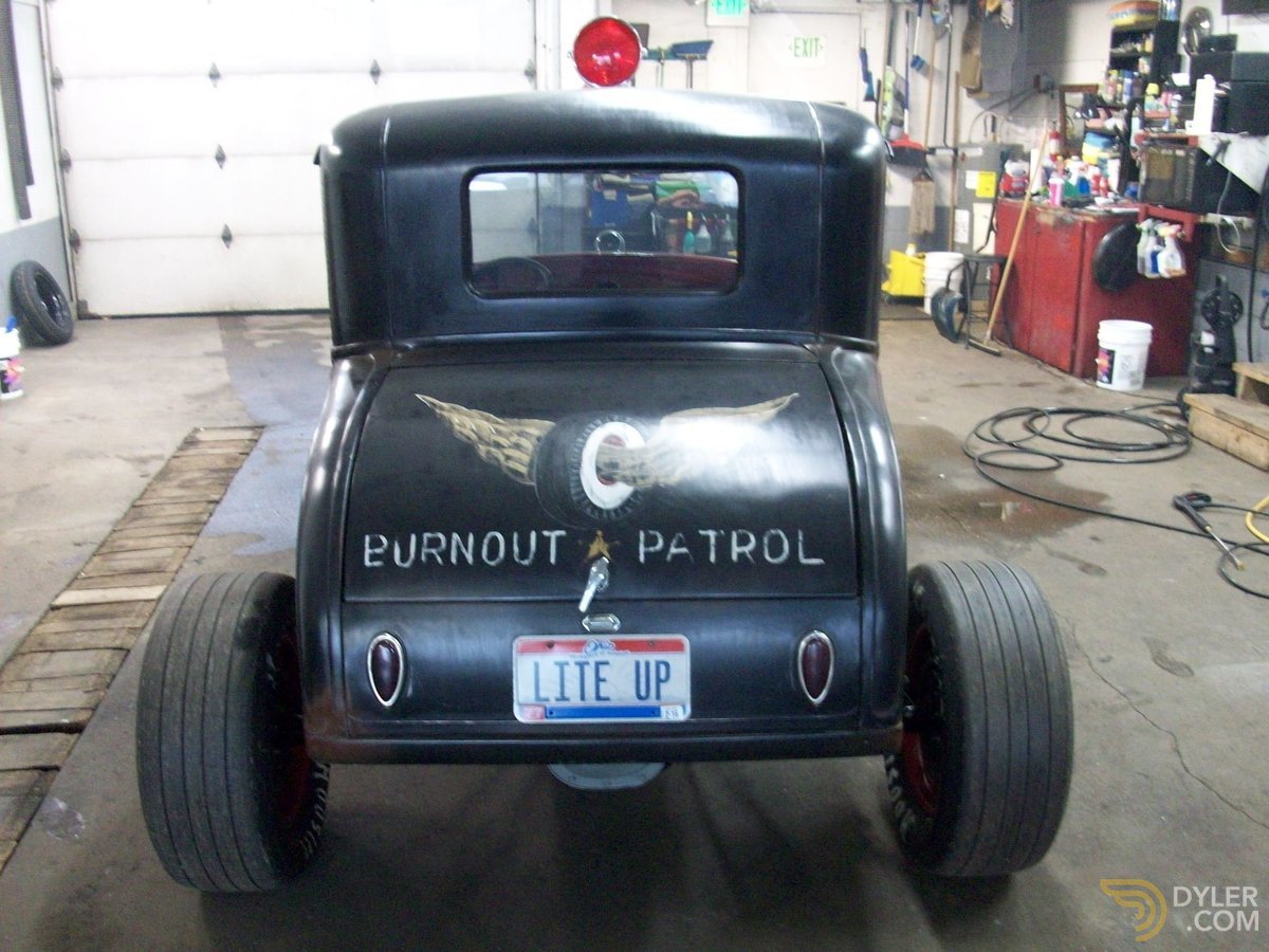 1931 Ford Model A, foto 6