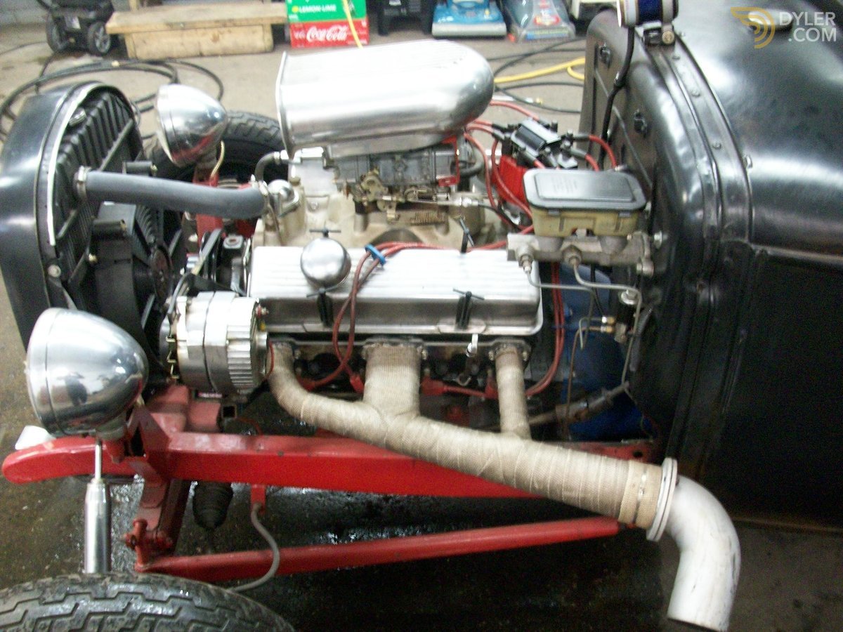 1931 Ford Model A, foto 7