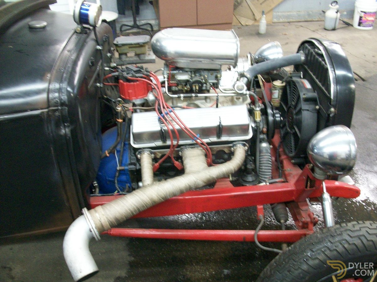 1931 Ford Model A, foto 8