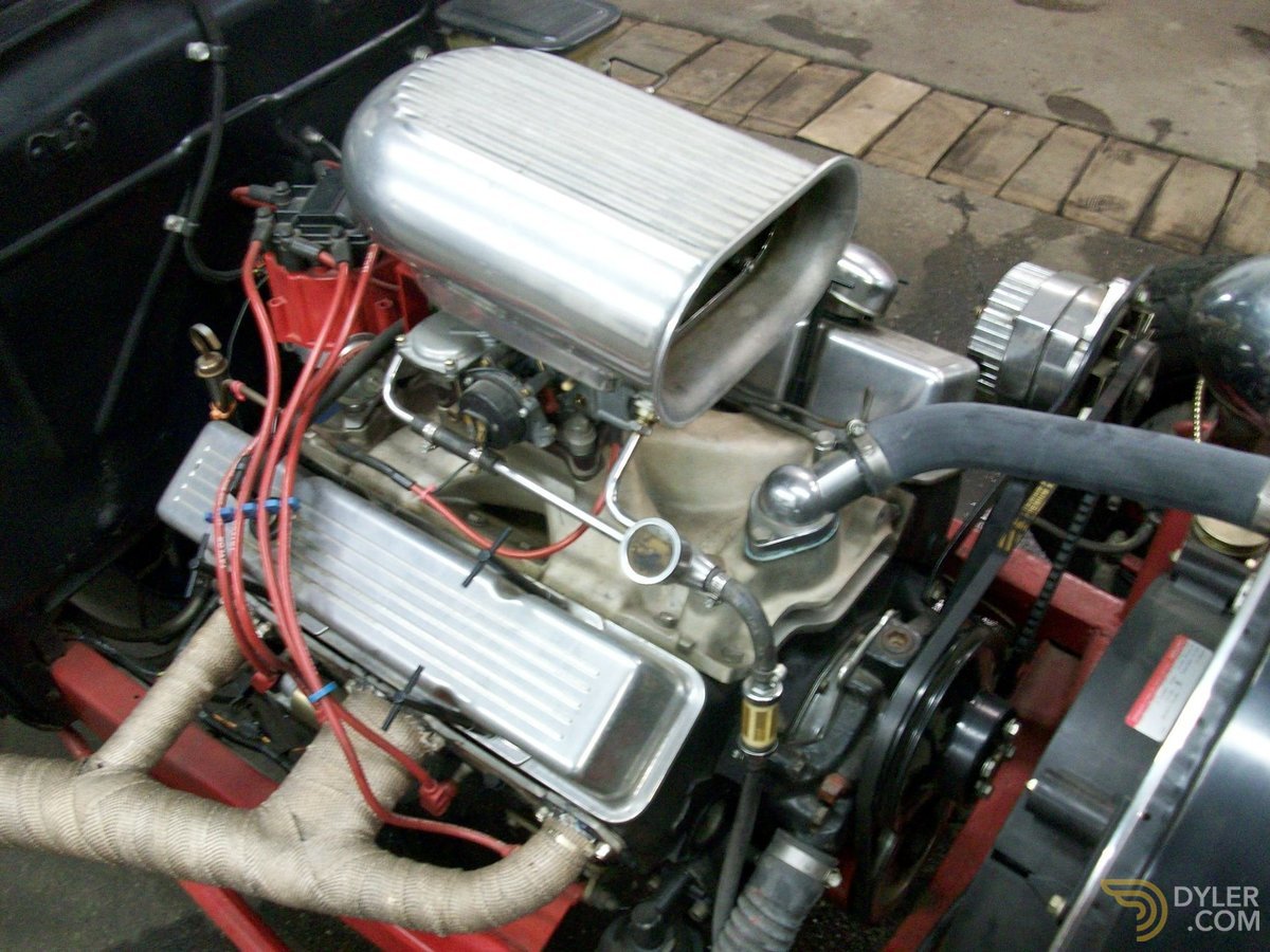 1931 Ford Model A, foto 9