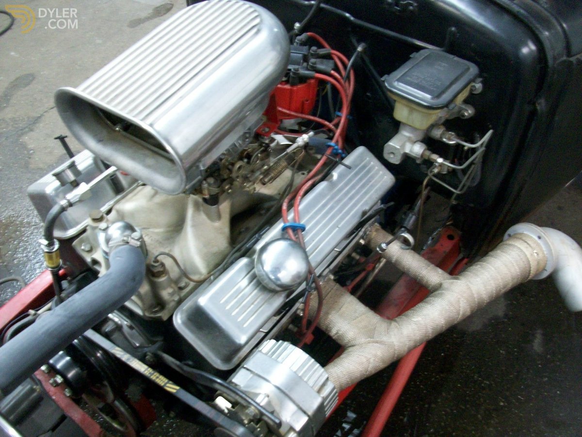 1931 Ford Model A, foto 10
