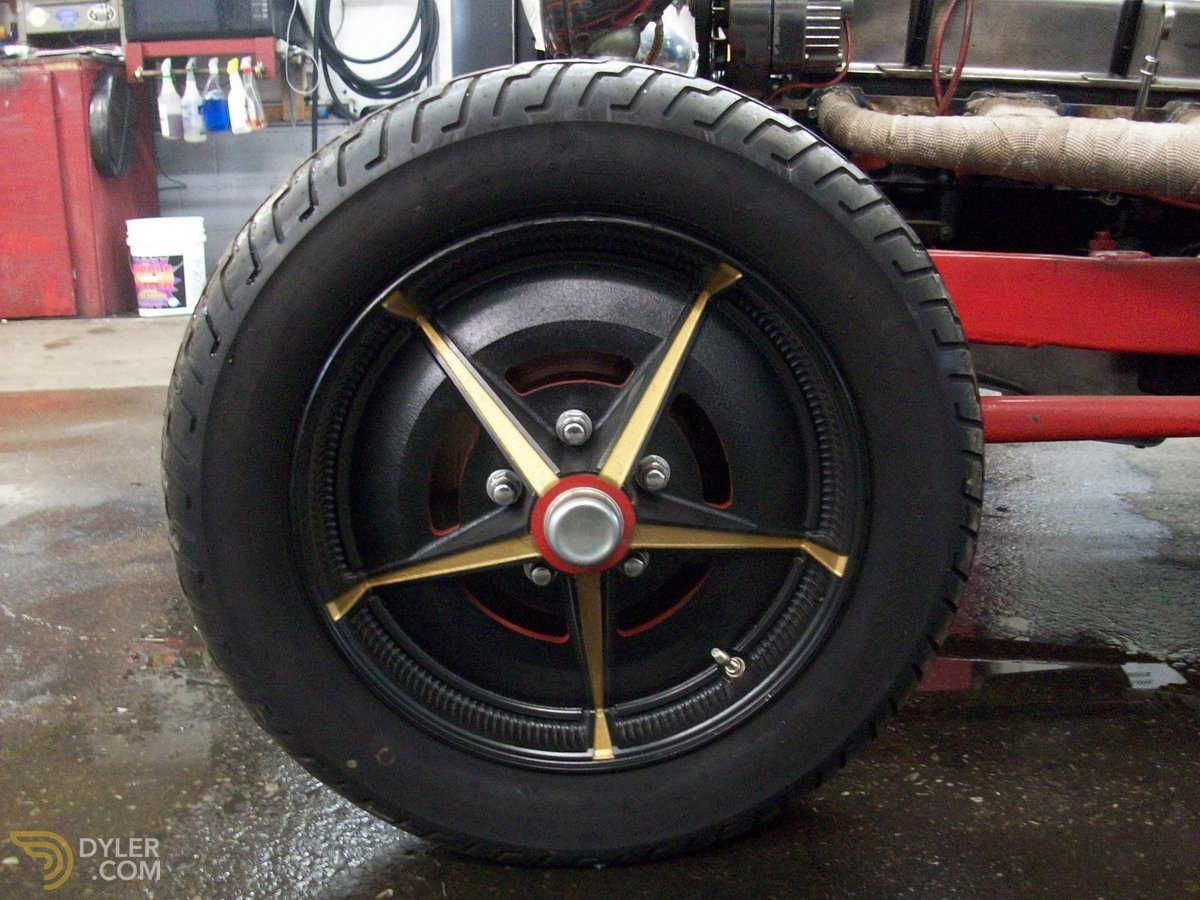 1931 Ford Model A, foto 12