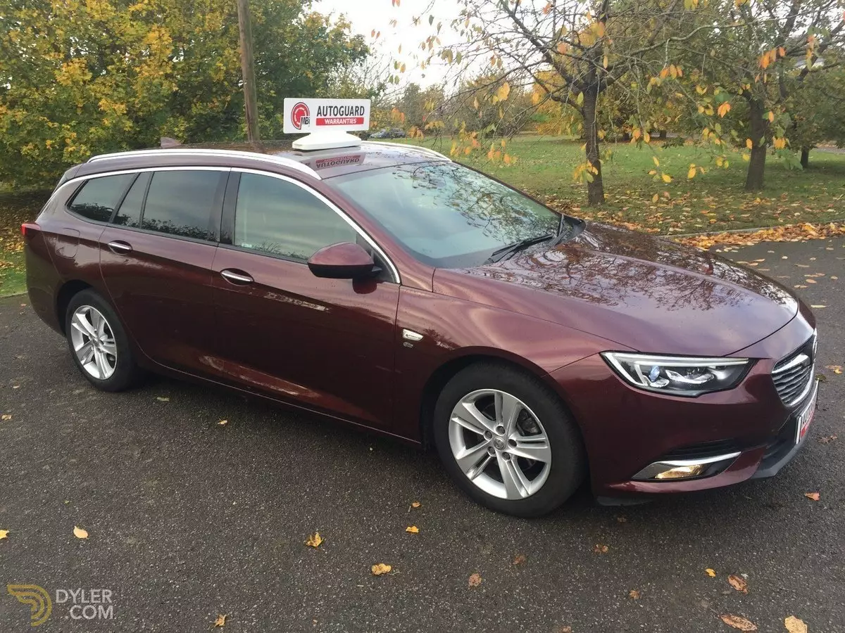 17 Vauxhall Insignia 1 6 Turbo D Ecotec Elite Nav 5dr For Sale Price 12 190 Gbp Dyler