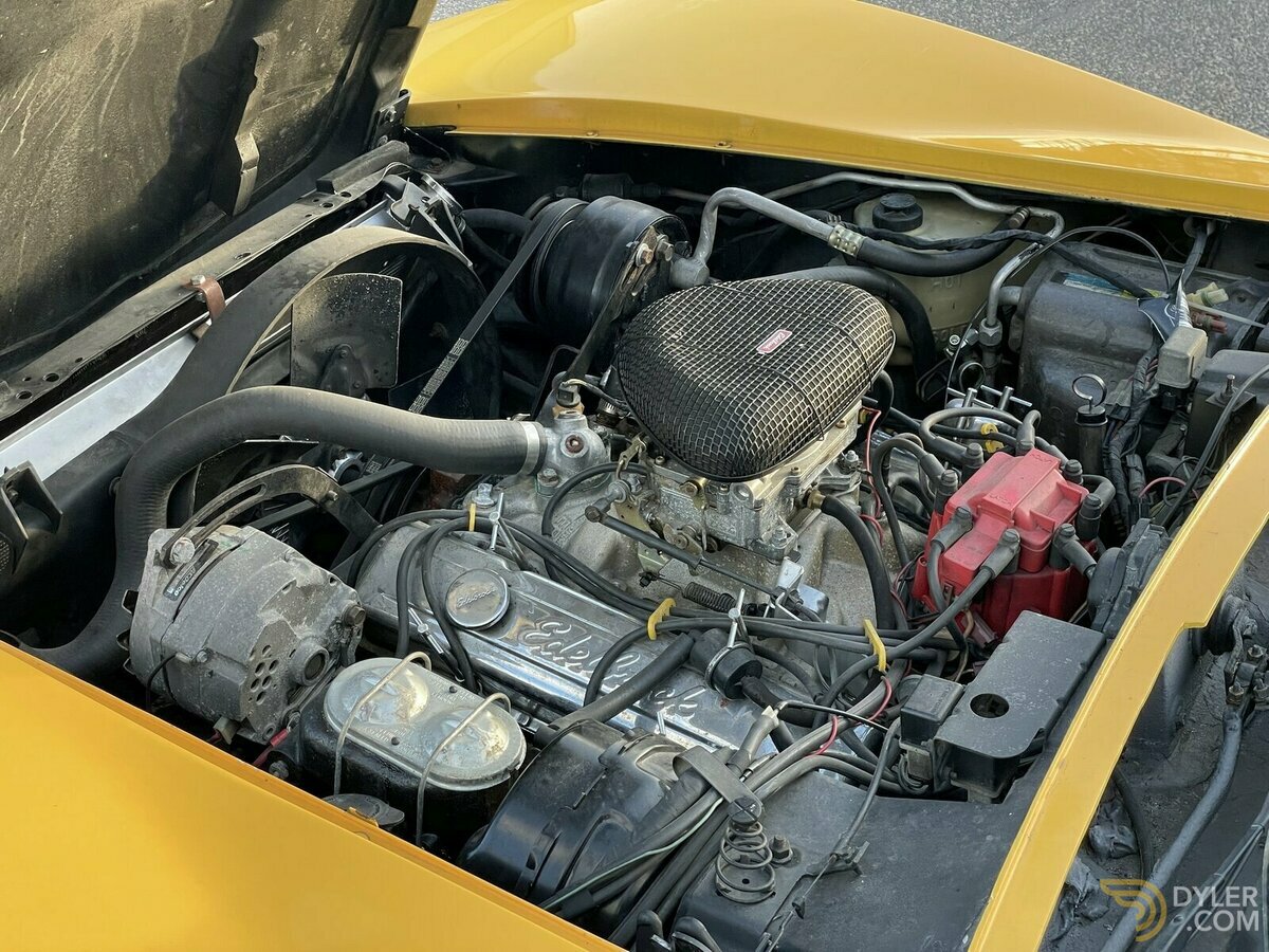 1981 Chevrolet Corvette C3, foto 6