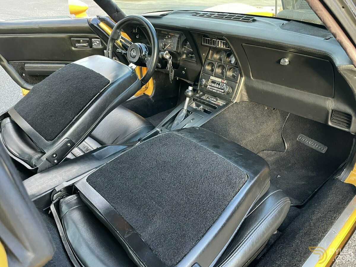 1981 Chevrolet Corvette C3, foto 10