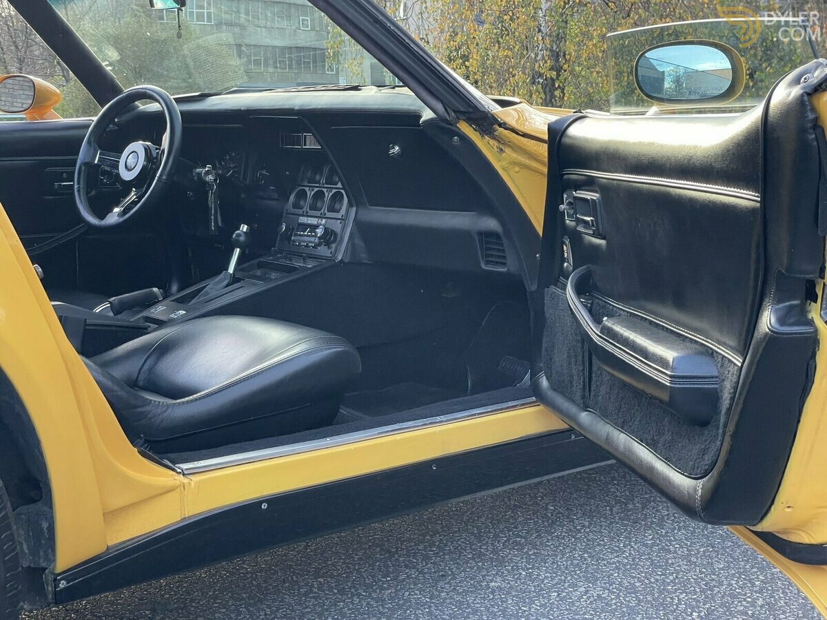 1981 Chevrolet Corvette C3, foto 5