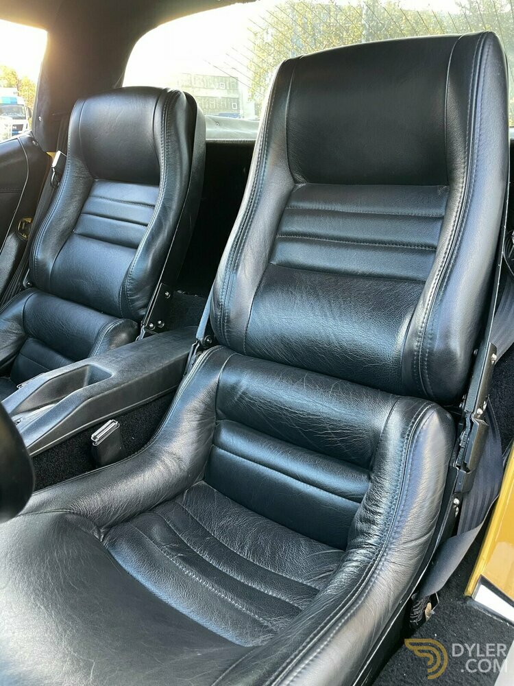 1981 Chevrolet Corvette C3, foto 9