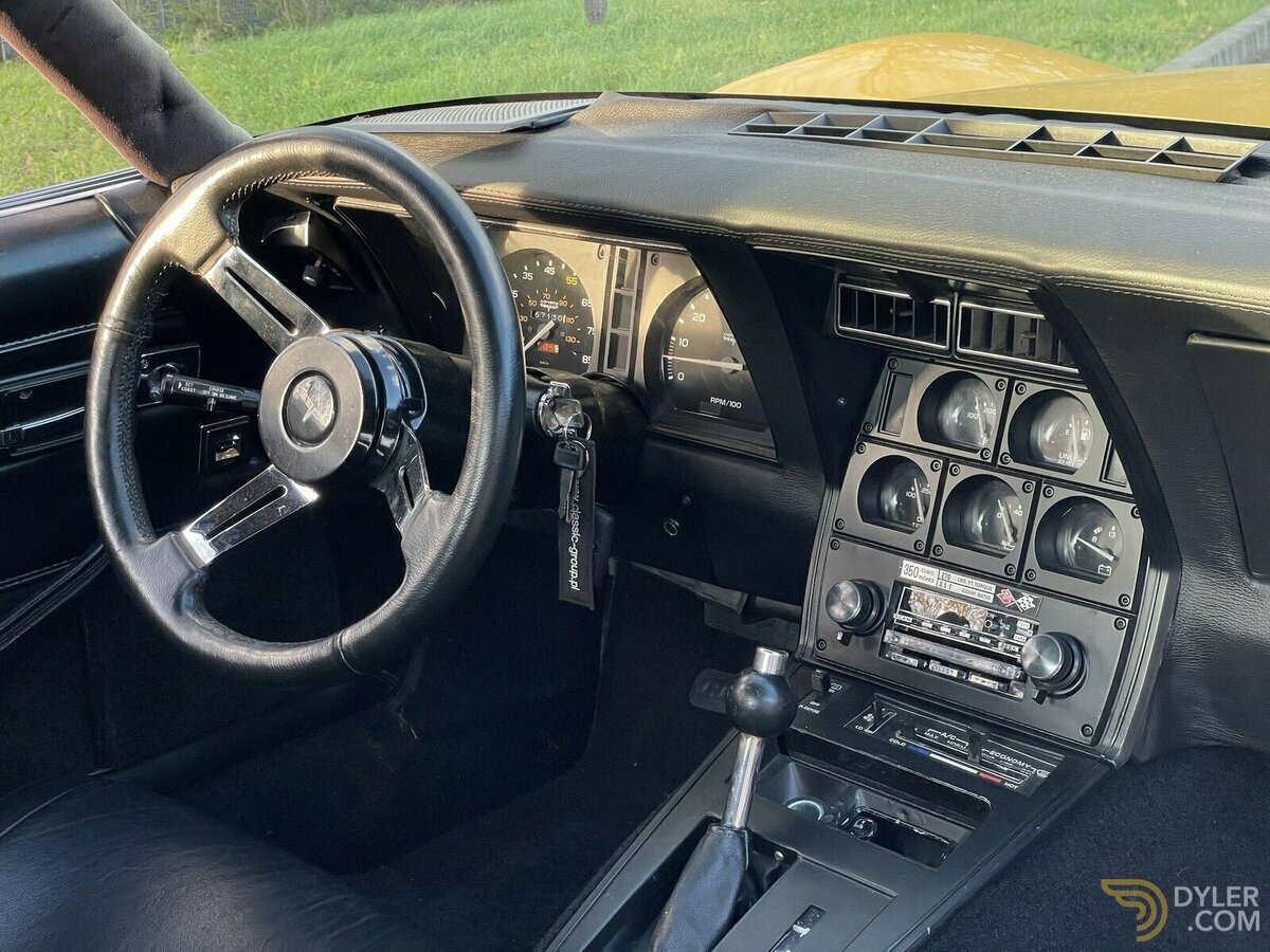 1981 Chevrolet Corvette C3, foto 7