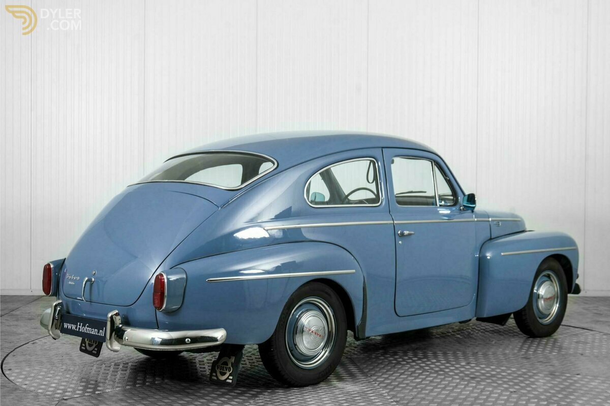 1960 Volvo PV544, foto 2