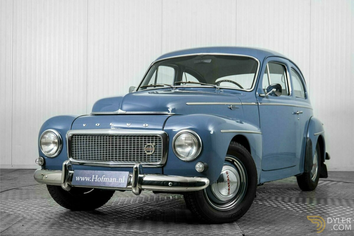 1960 Volvo PV544, foto 3
