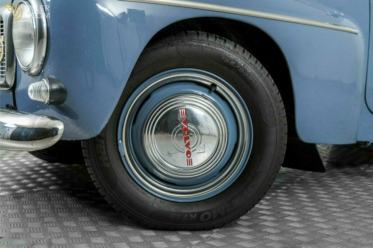 1960 Volvo PV544, foto 4