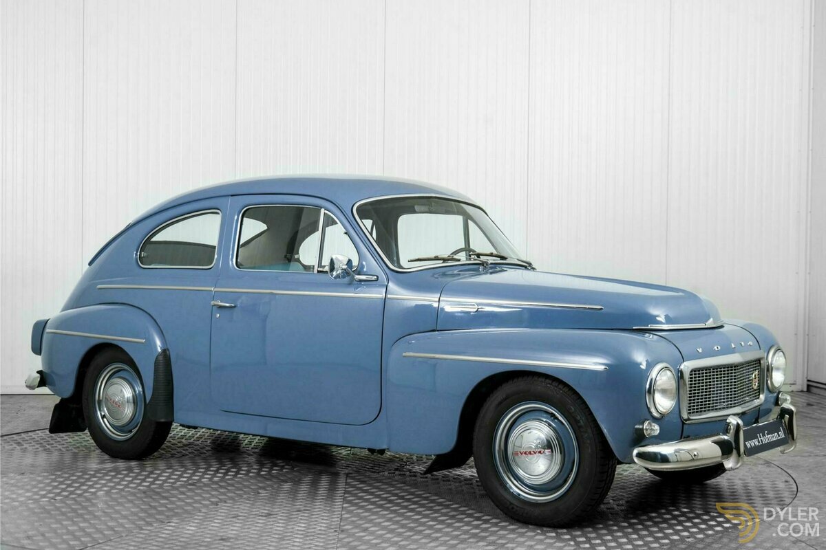 1960 Volvo PV544, foto 5