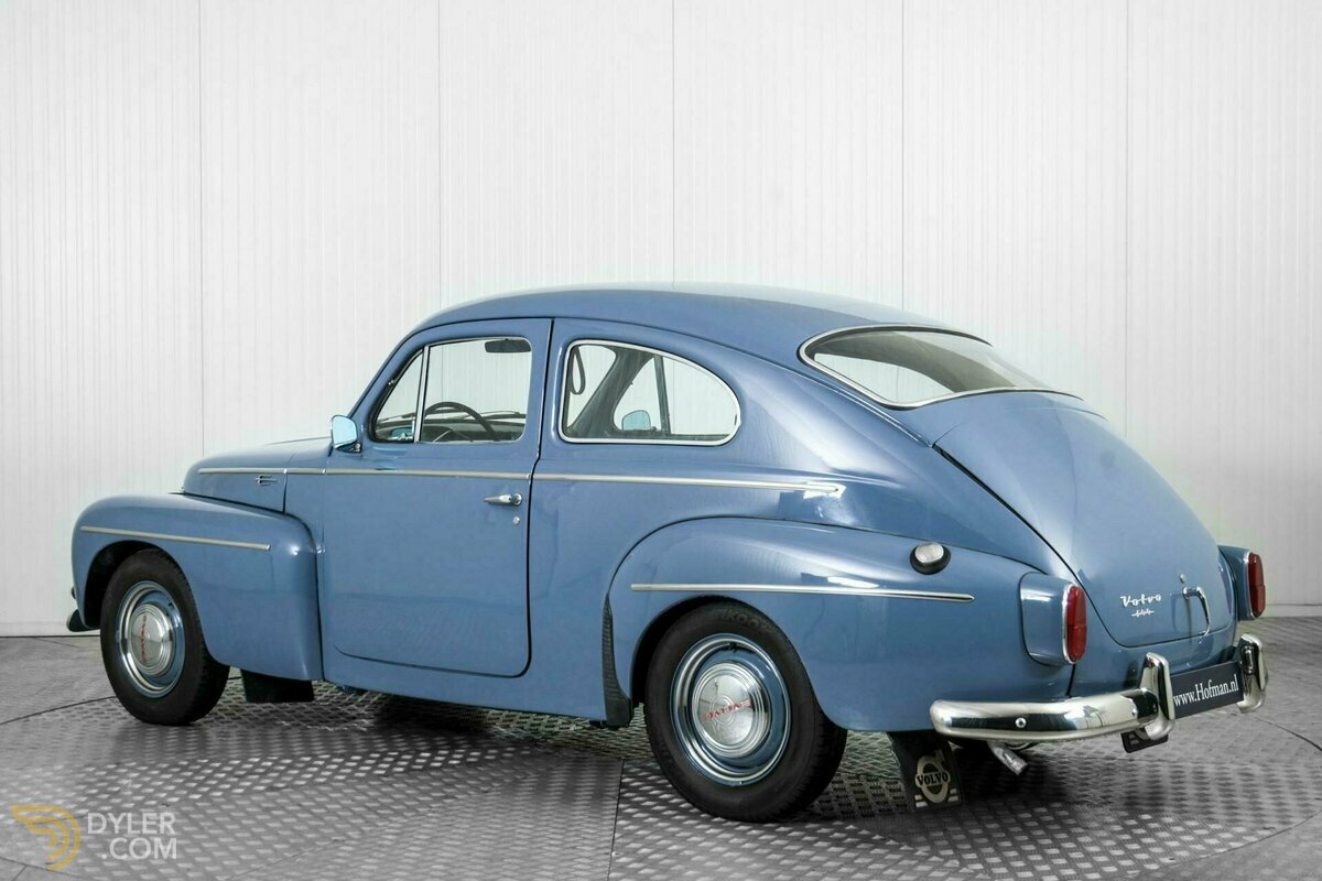 1960 Volvo PV544, foto 6