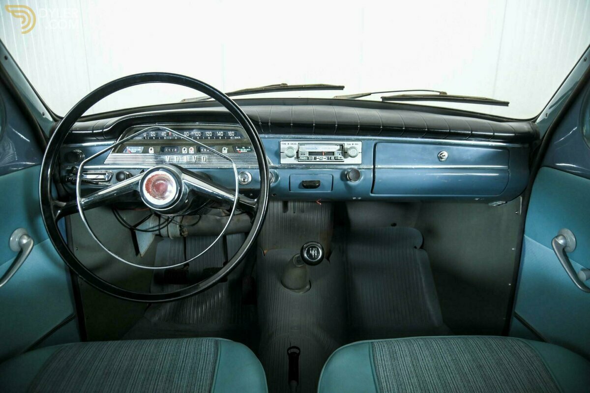 1960 Volvo PV544, foto 7