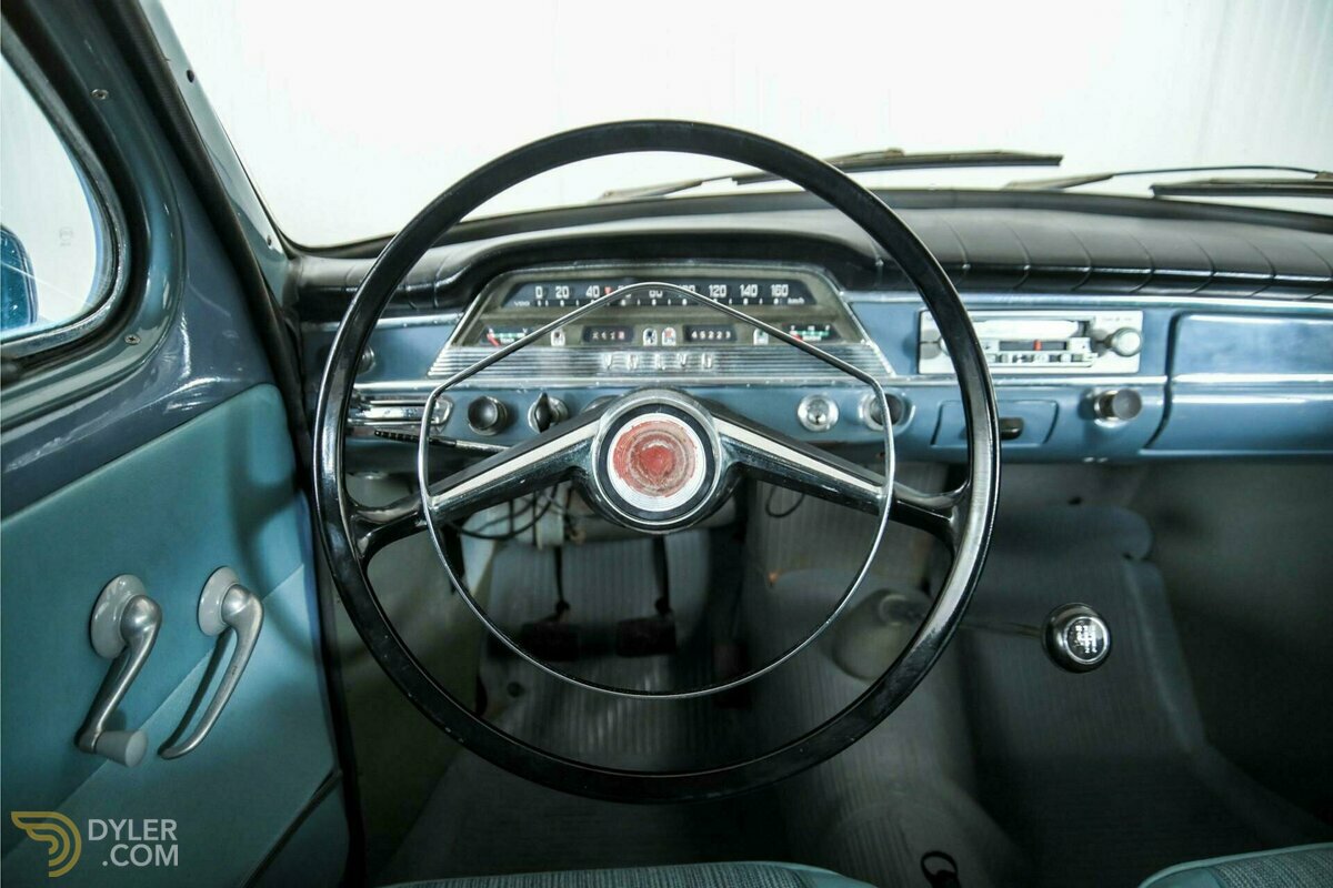 1960 Volvo PV544, foto 8