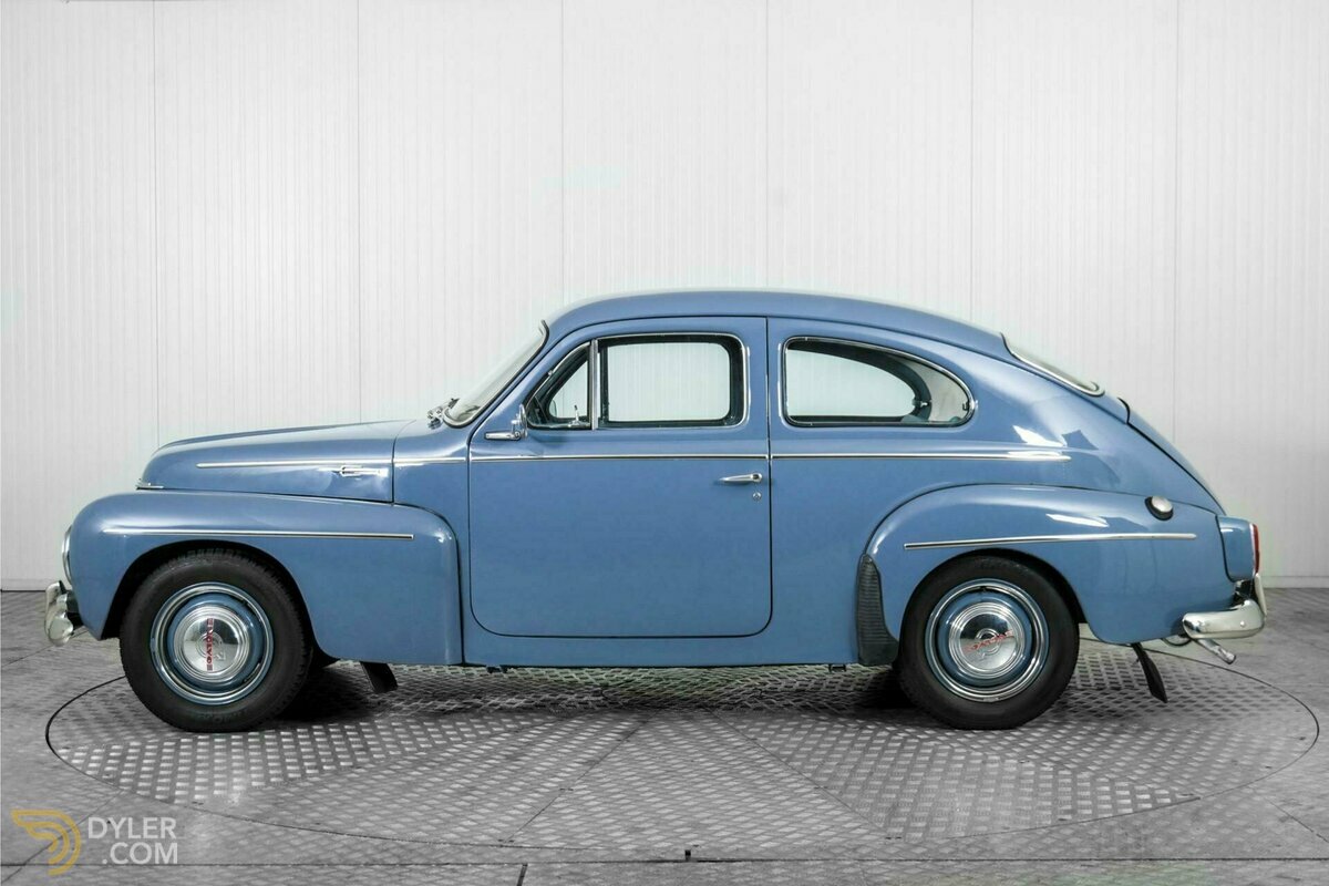 1960 Volvo PV544, foto 9