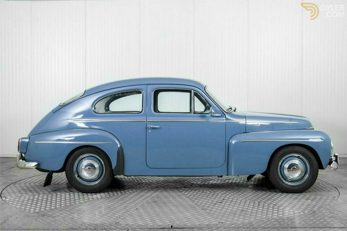 1960 Volvo PV544, foto 10