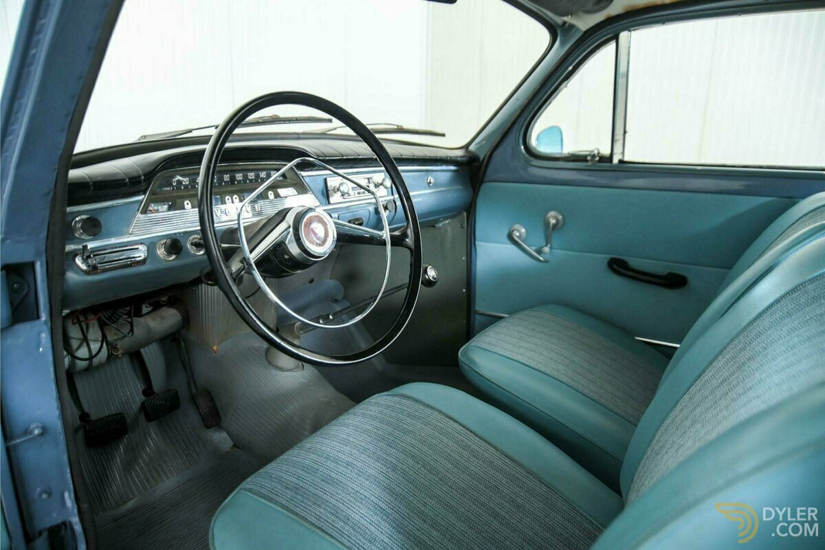 1960 Volvo PV544, foto 11