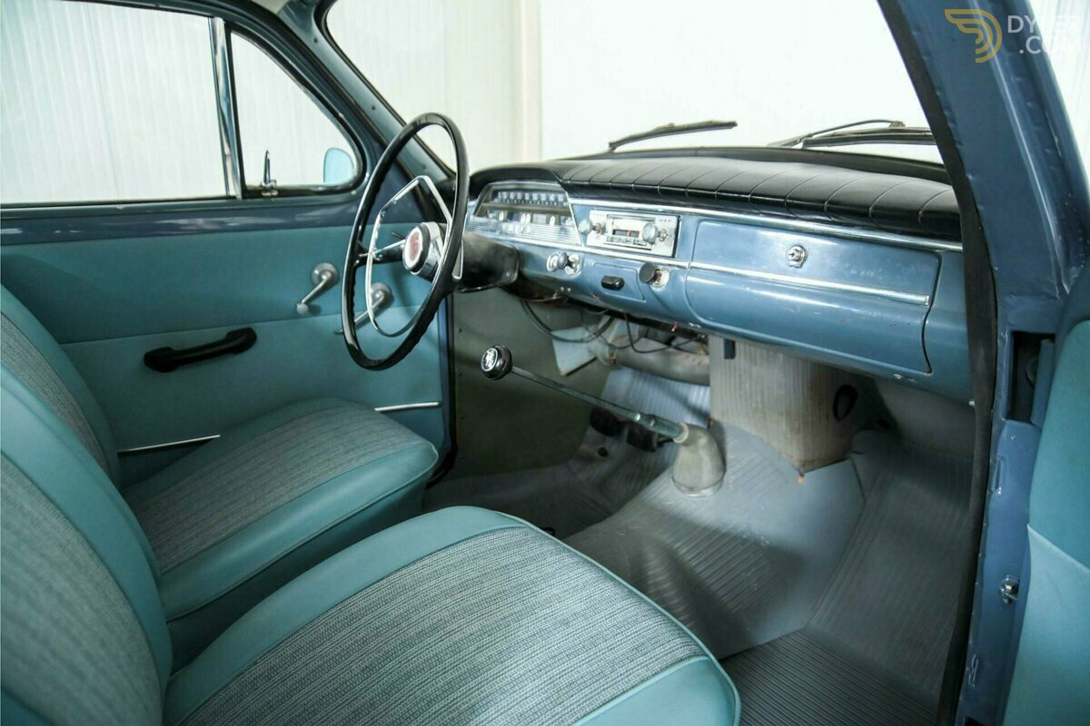 1960 Volvo PV544, foto 12