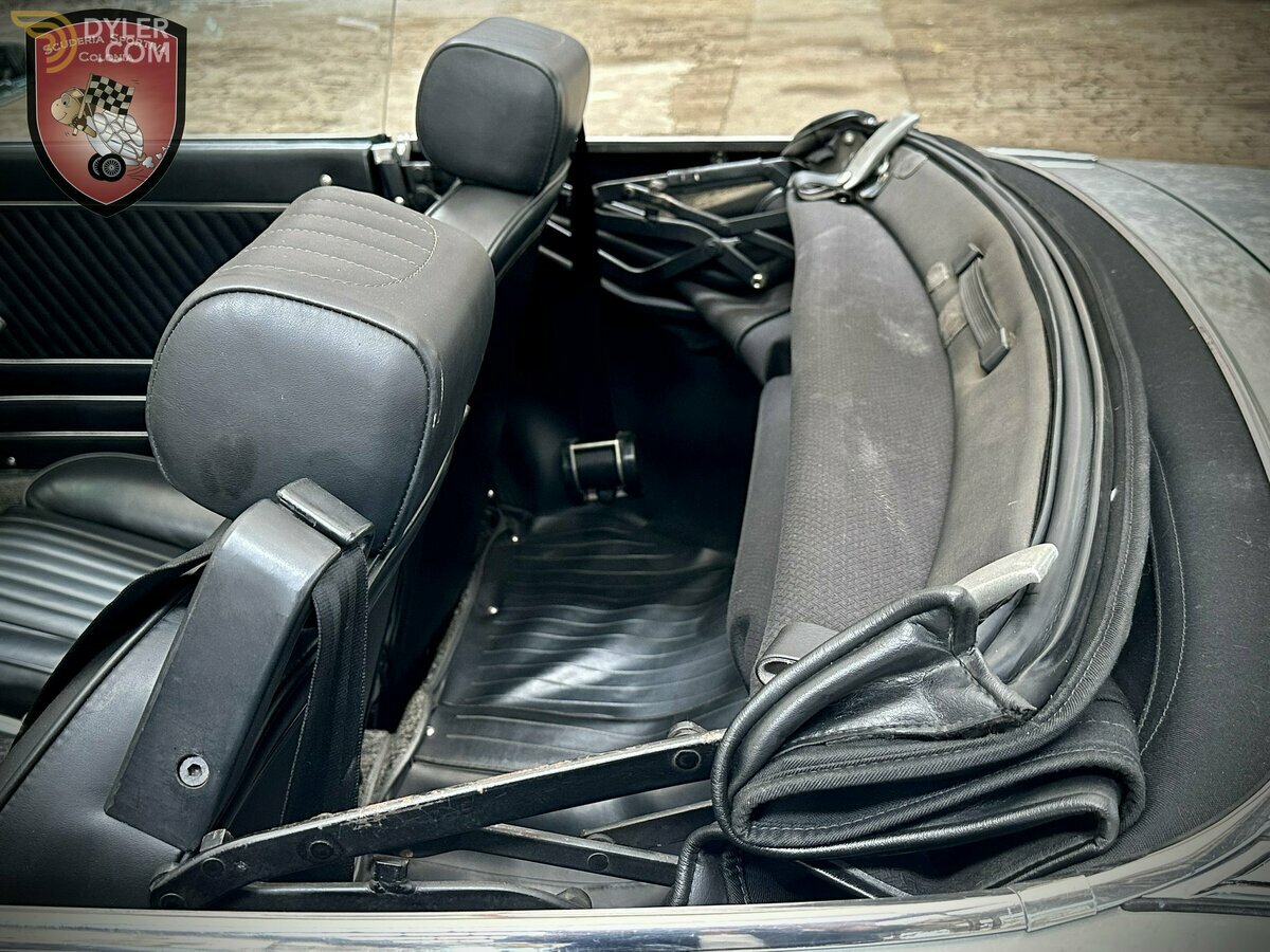 1978 Alfa Romeo Spider Coda Tronca, foto 10