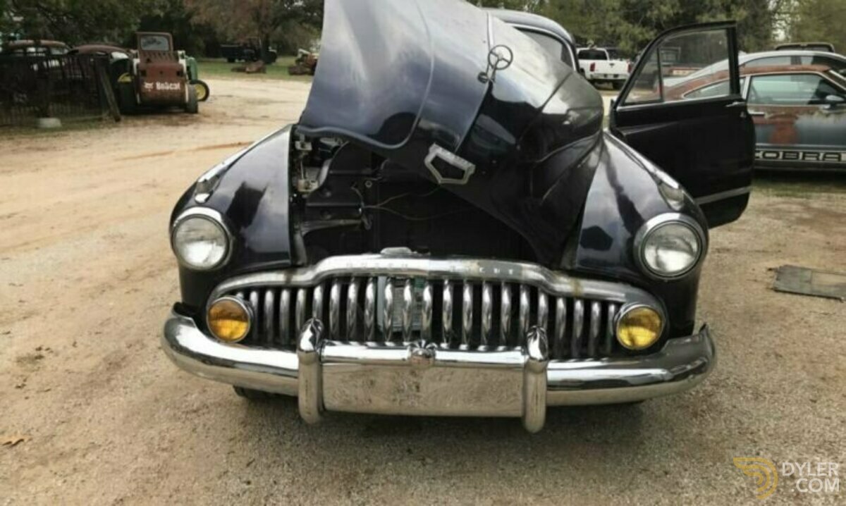 1949 Buick Super, foto 3