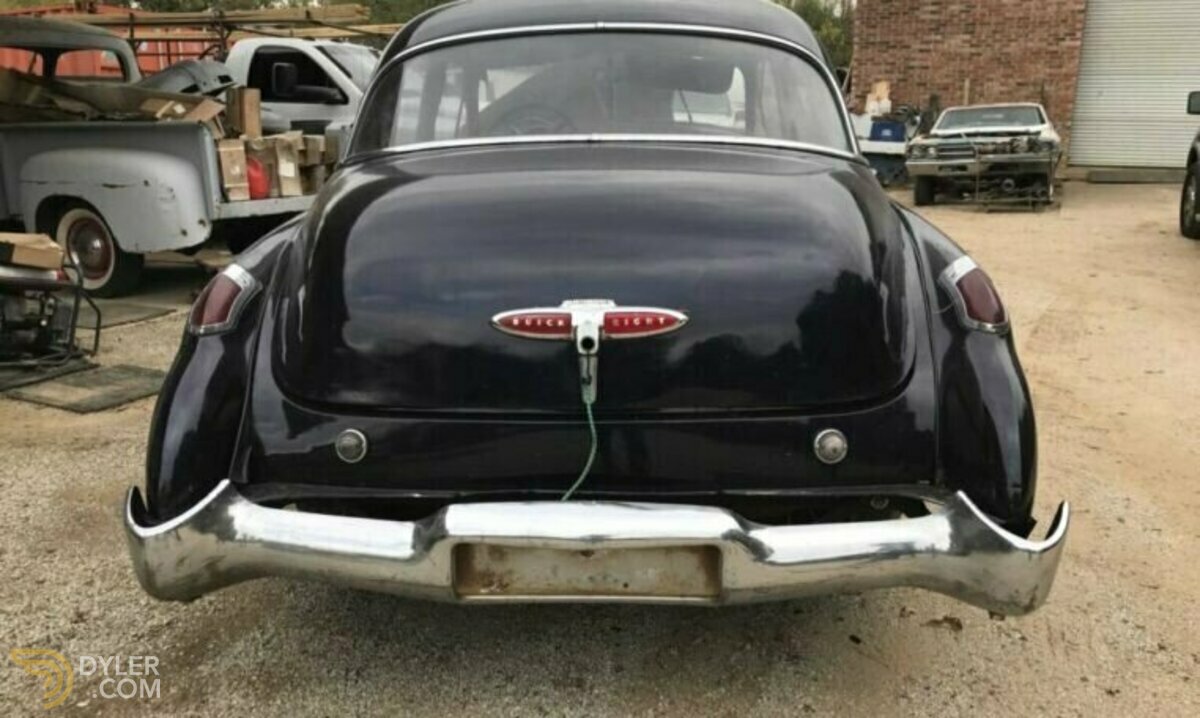 1949 Buick Super, foto 4
