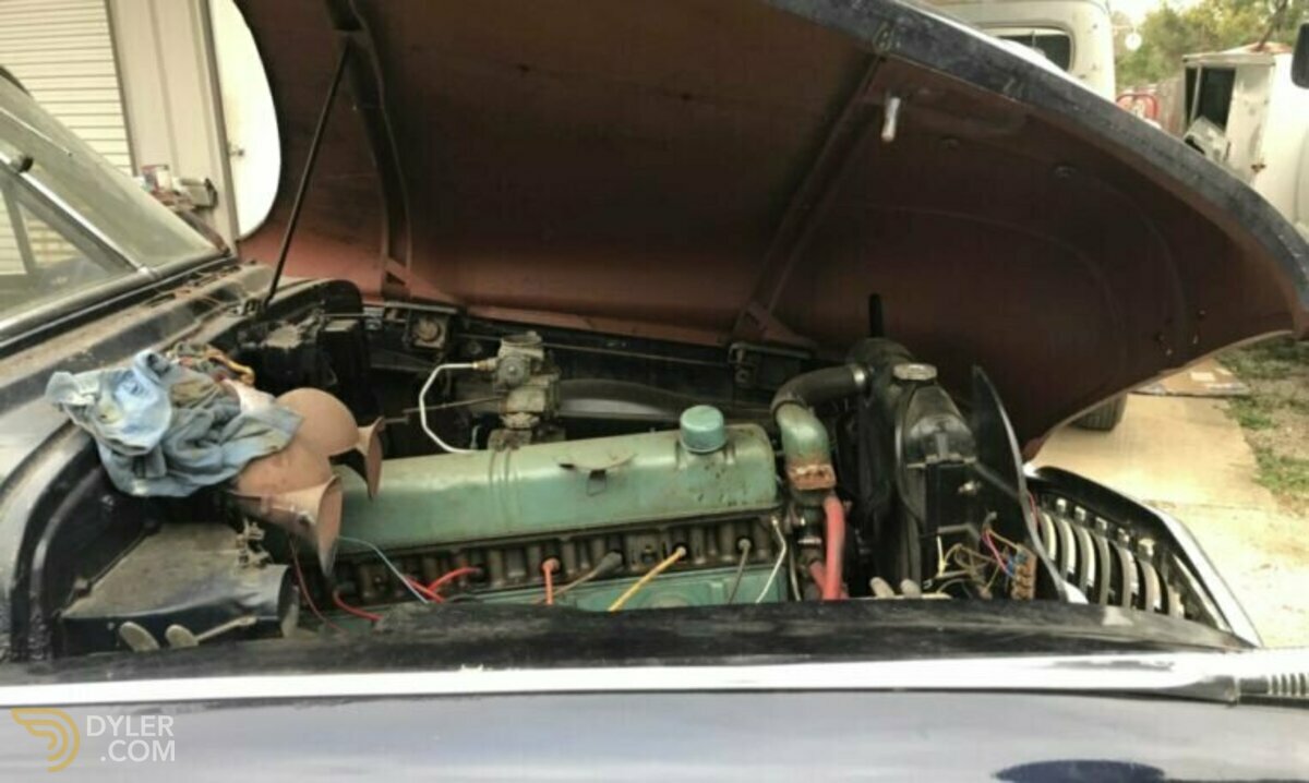 1949 Buick Super, foto 5