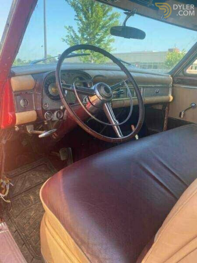 1954 Chrysler New Yorker Deluxe, foto 6