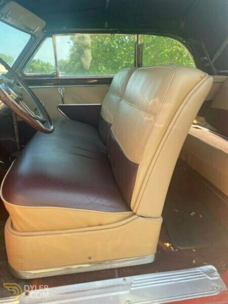 1954 Chrysler New Yorker Deluxe, foto 7