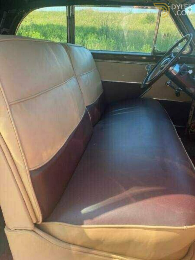 1954 Chrysler New Yorker Deluxe, foto 8