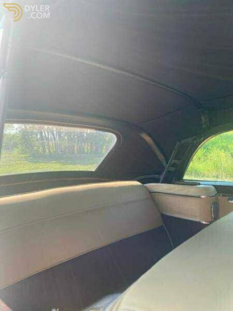 1954 Chrysler New Yorker Deluxe, foto 10