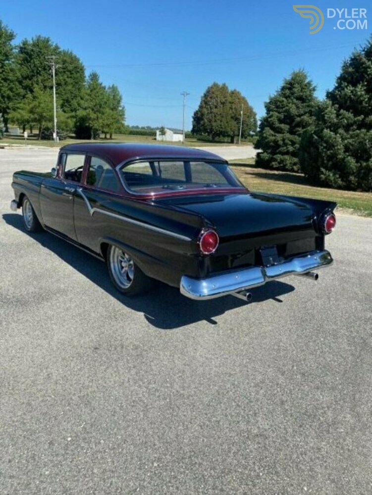 1957 Ford Custom, foto 4