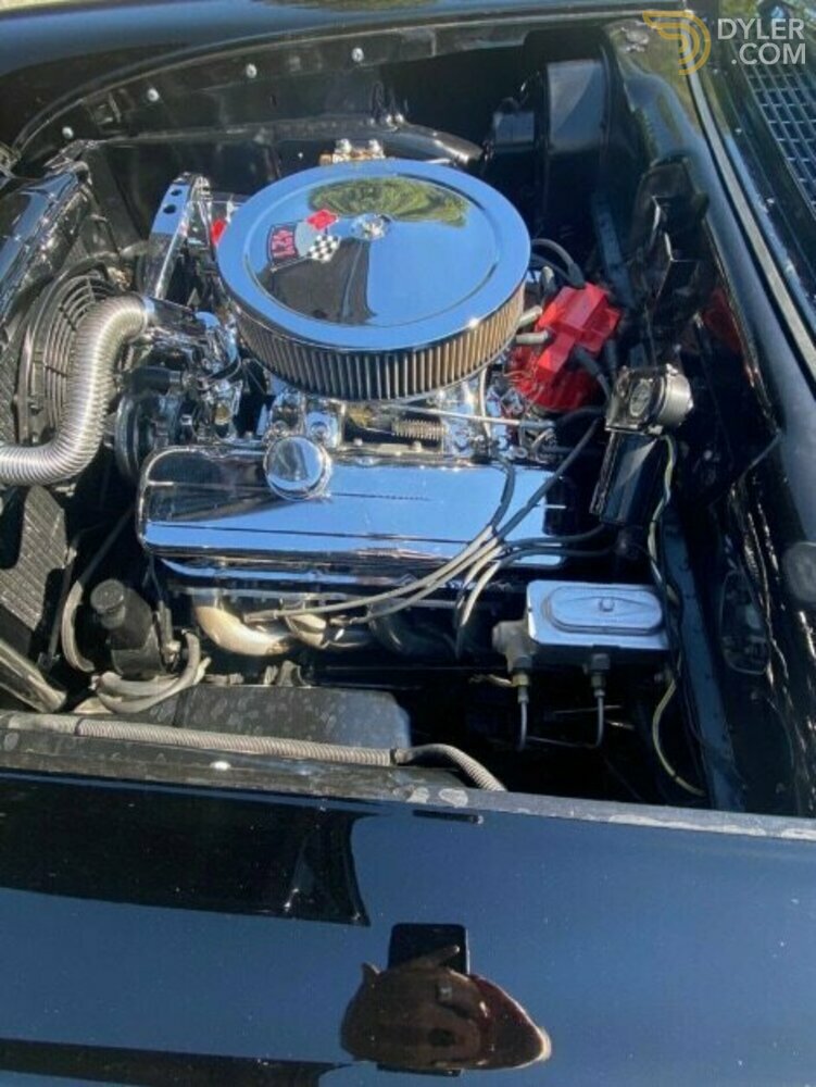 1957 Ford Custom, foto 6