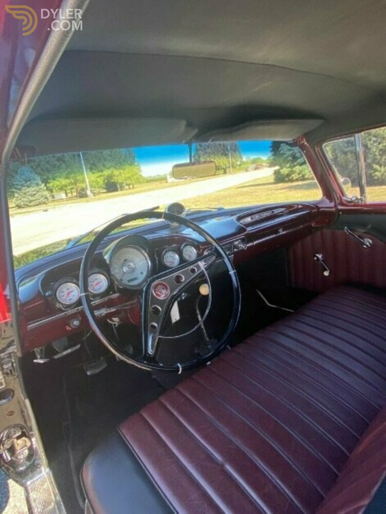 1957 Ford Custom, foto 7