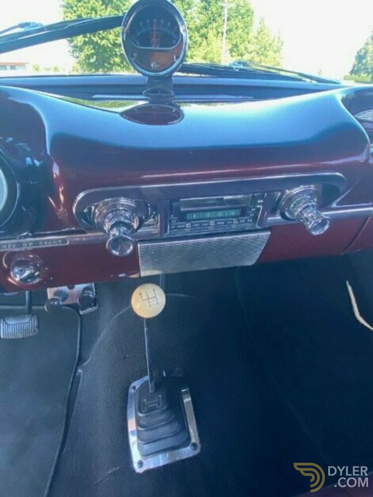 1957 Ford Custom, foto 8