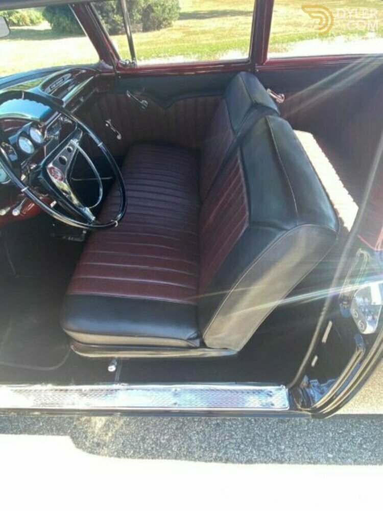 1957 Ford Custom, foto 9