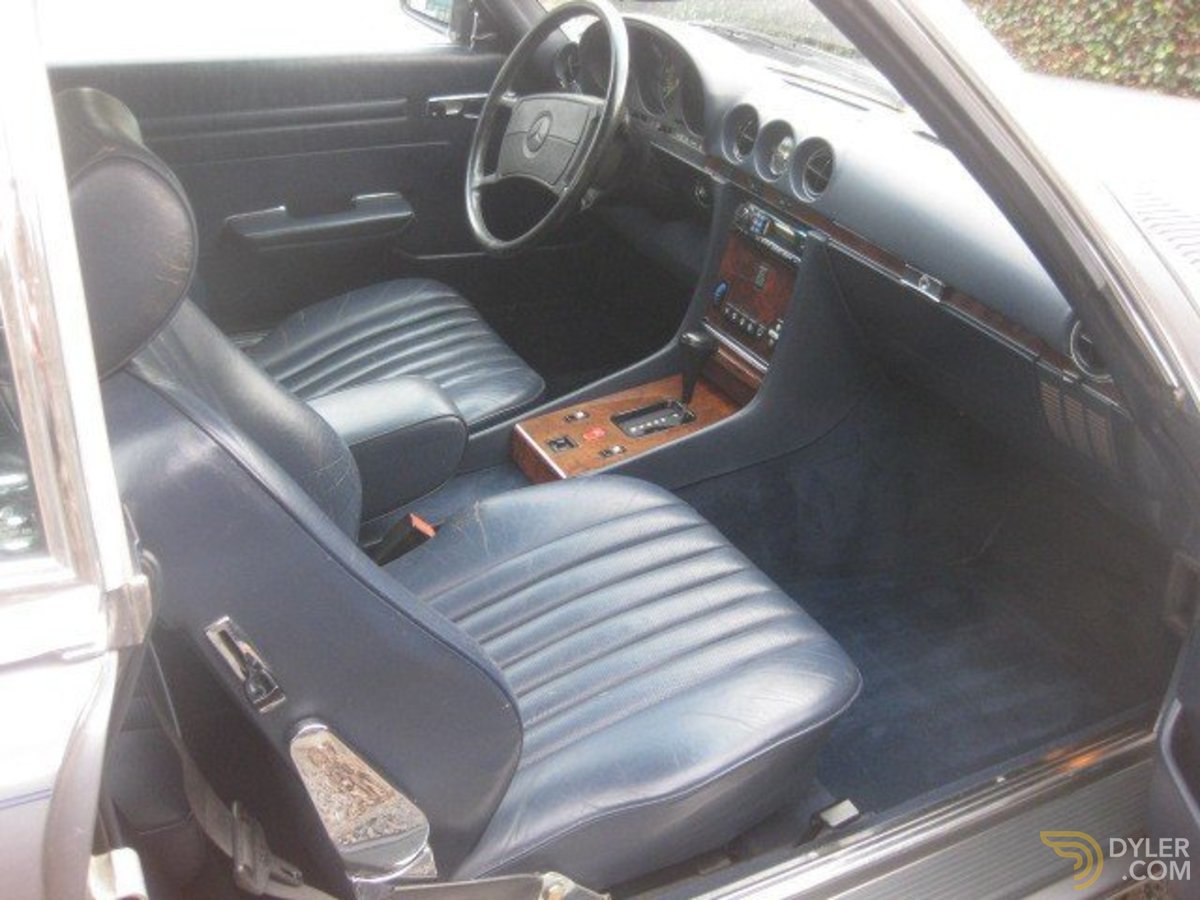 1987 Mercedes-Benz 560 SL R107 Roadster 4 Seats +Carfax +MB Data,99970Miles, foto 8