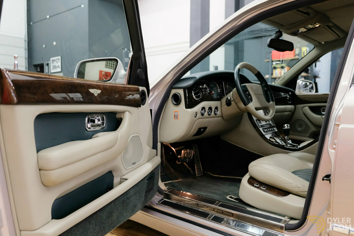 2001 Bentley Arnage Red Label Le Mans, foto 7