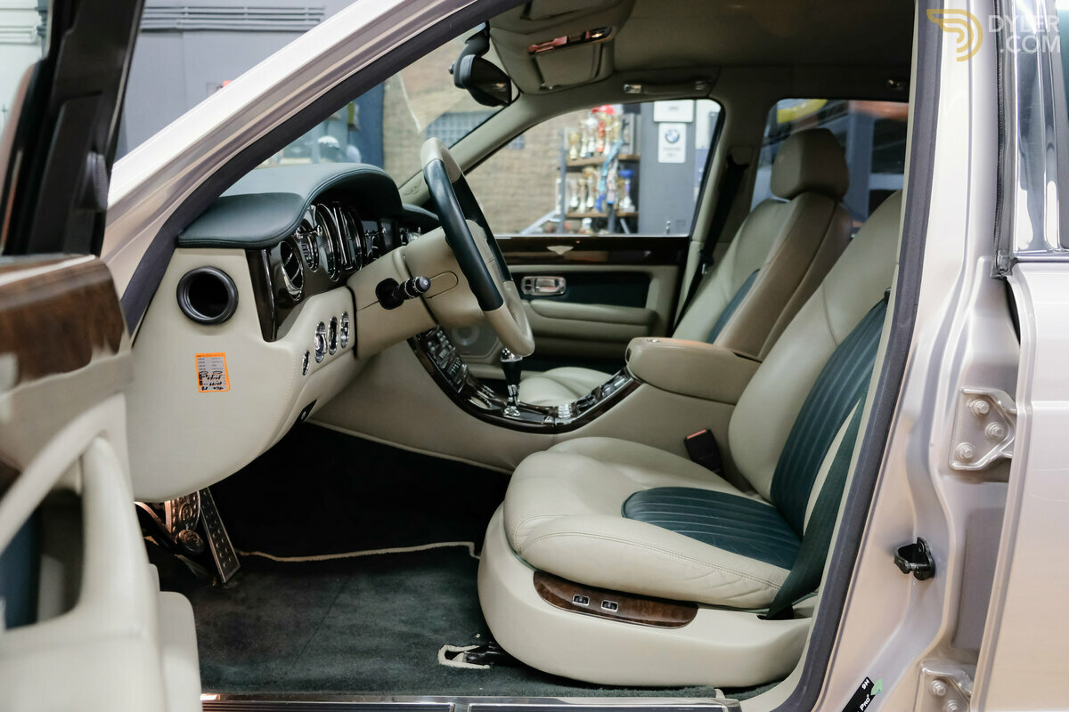 2001 Bentley Arnage Red Label Le Mans, foto 8