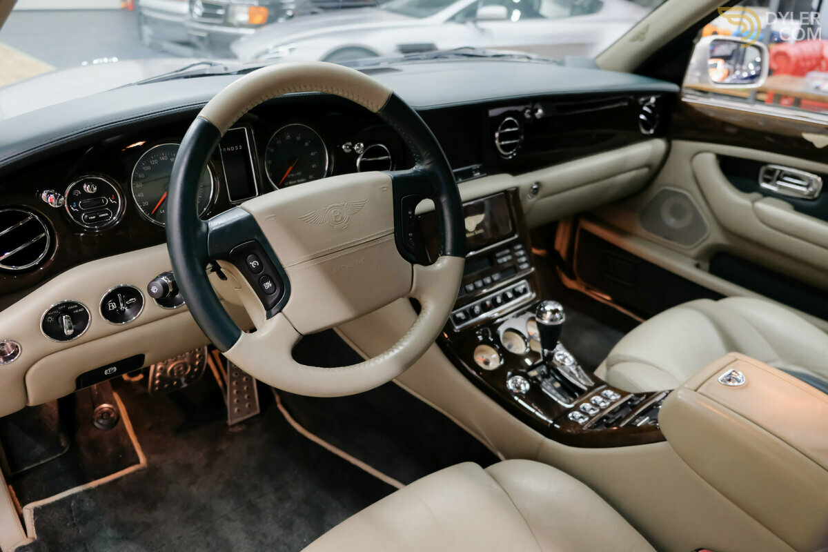 2001 Bentley Arnage Red Label Le Mans, foto 9