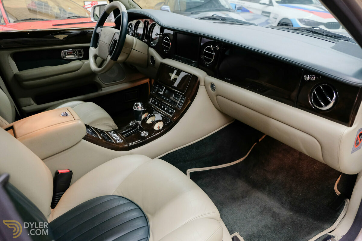 2001 Bentley Arnage Red Label Le Mans, foto 12