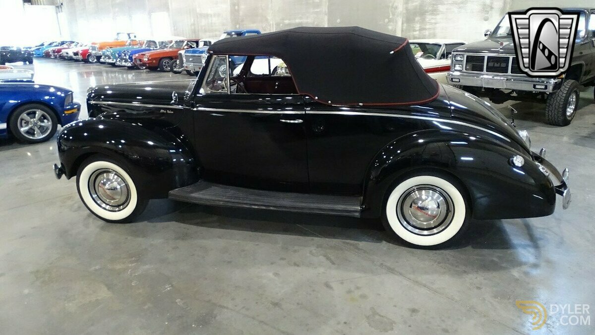1940 Ford Deluxe Convertible, foto 7