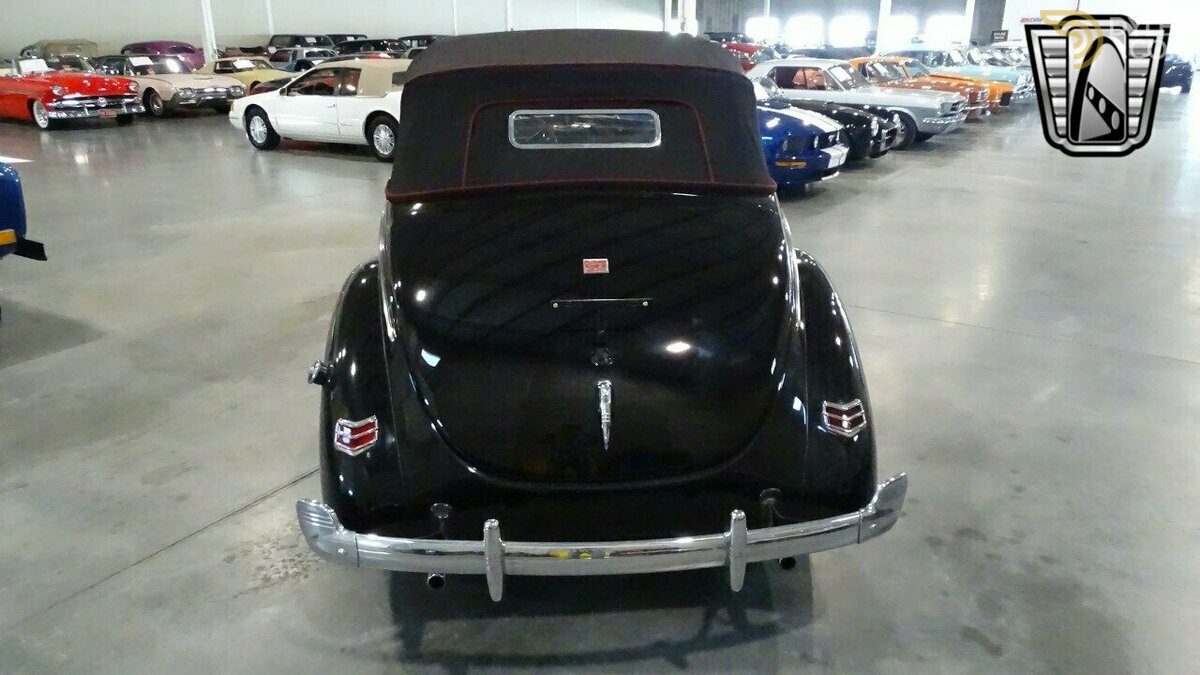 1940 Ford Deluxe Convertible, foto 9