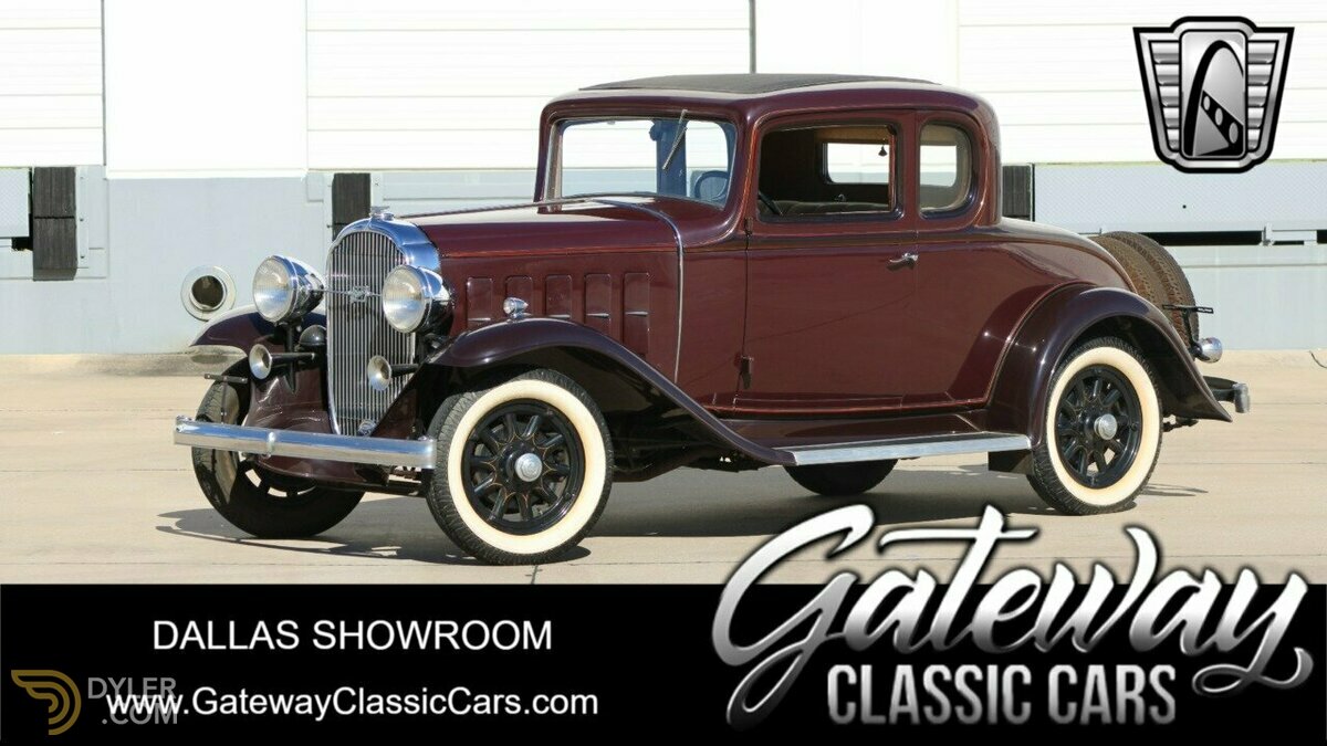 1932 Buick Coupe Model 56, foto 2