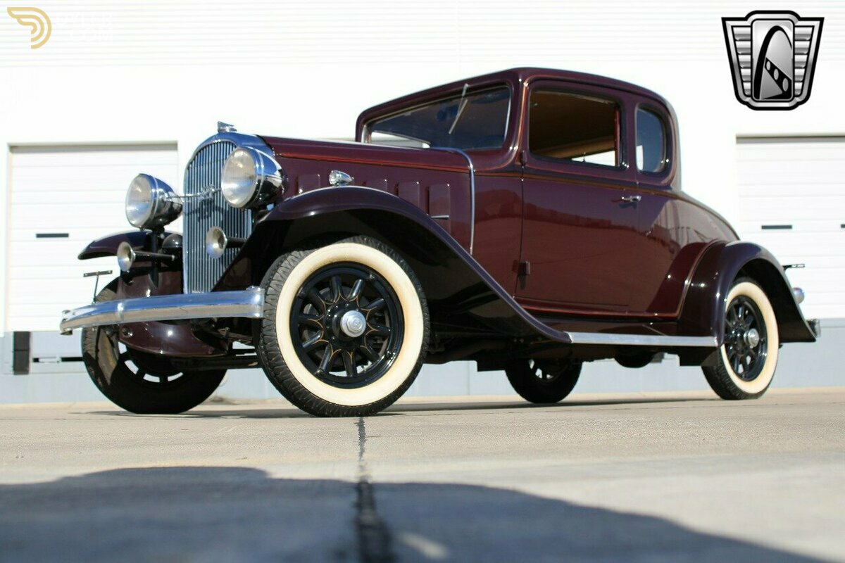 1932 Buick Coupe Model 56, foto 4