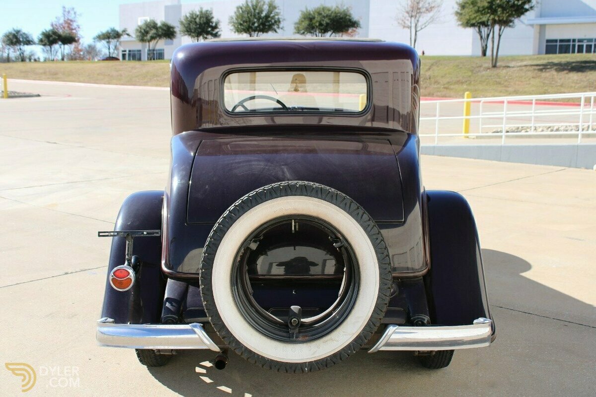 1932 Buick Coupe Model 56, foto 6