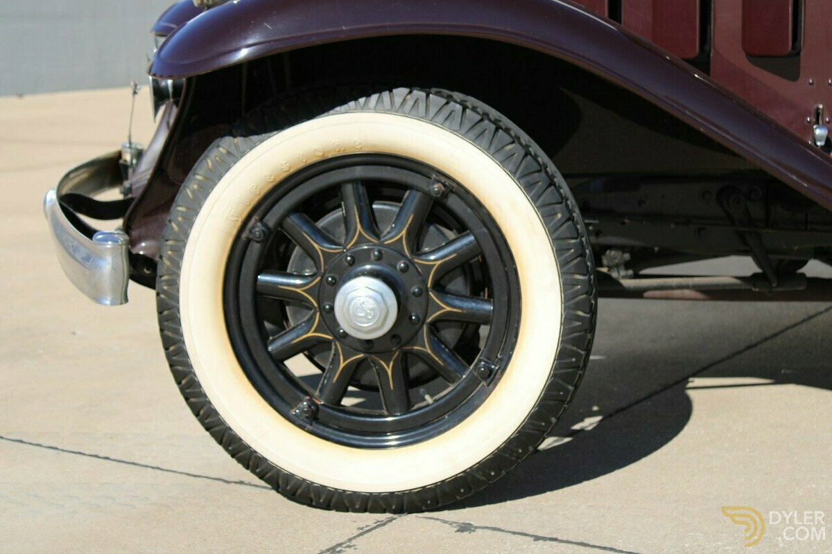 1932 Buick Coupe Model 56, foto 9