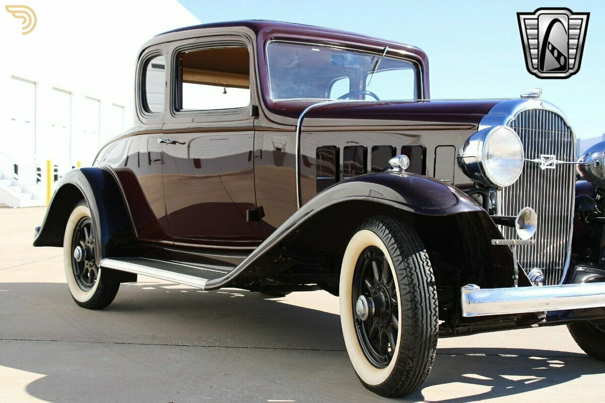 1932 Buick Coupe Model 56, foto 10