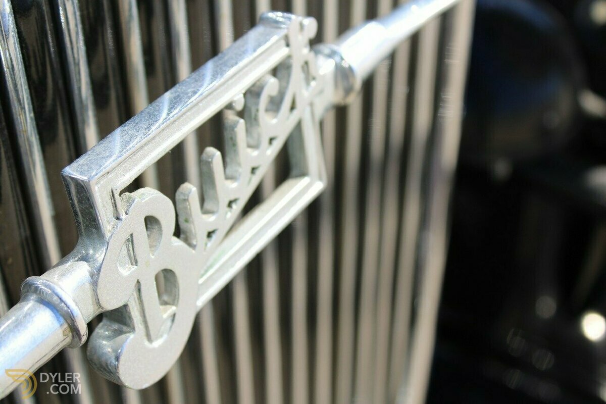 1932 Buick Coupe Model 56, foto 11