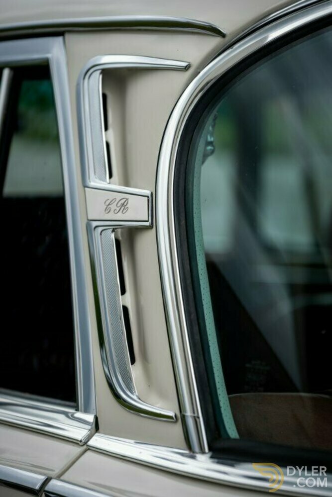 1965 Mercedes-Benz 220 SEB Limousine, foto 2